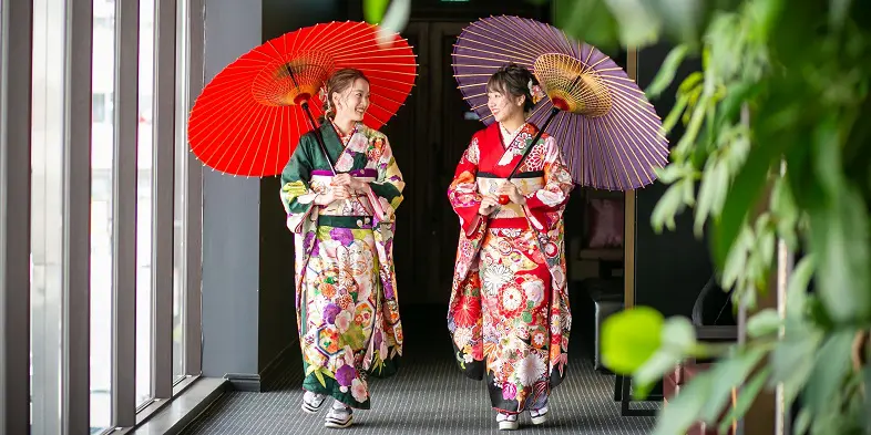 最終値下げ) 成人式写真撮影セット 季節・年中行事